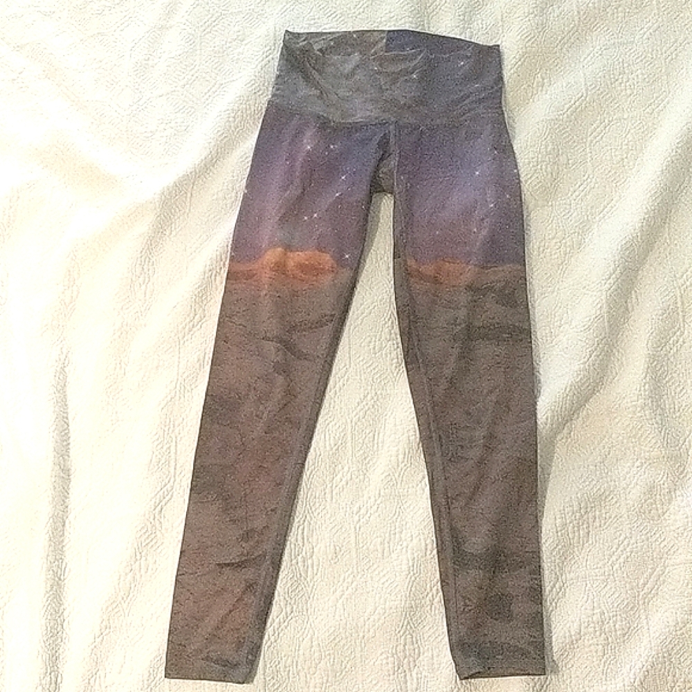 Teeki yoga pants